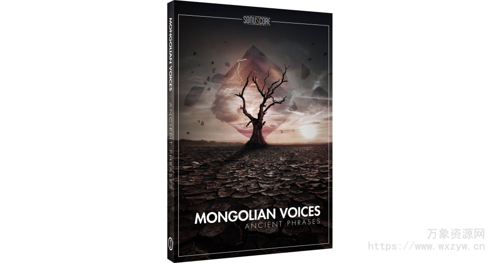 [蒙古之声呼麦音源]Sonuscore Mongolian Voices – Ancient Phrases [KONTAKT]（1.45GB）