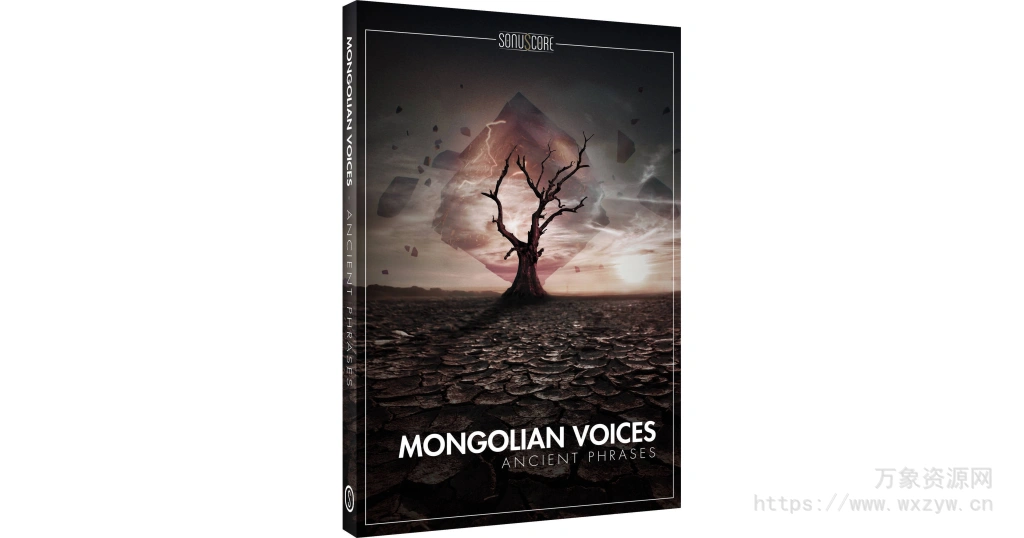 [蒙古之声呼麦音源]Sonuscore Mongolian Voices – Ancient Phrases [KONTAKT]（1.45GB）