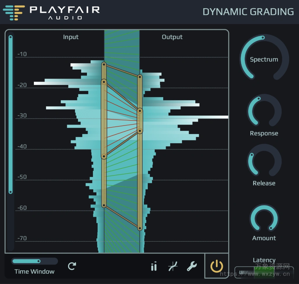 [AI动态处理器]Playfair Audio Dynamic Grading v1.3.2 [WiN]（8.3MB）