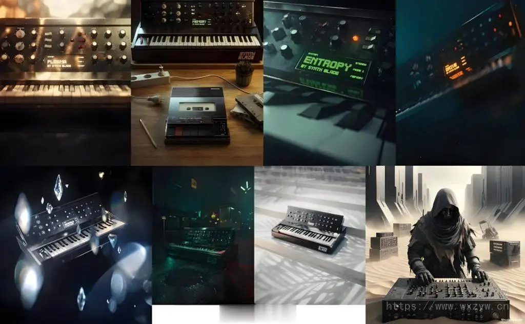 [EDM多风格血清预设包合集]Synth Blade Serum Presets Bundle（3.05GB）