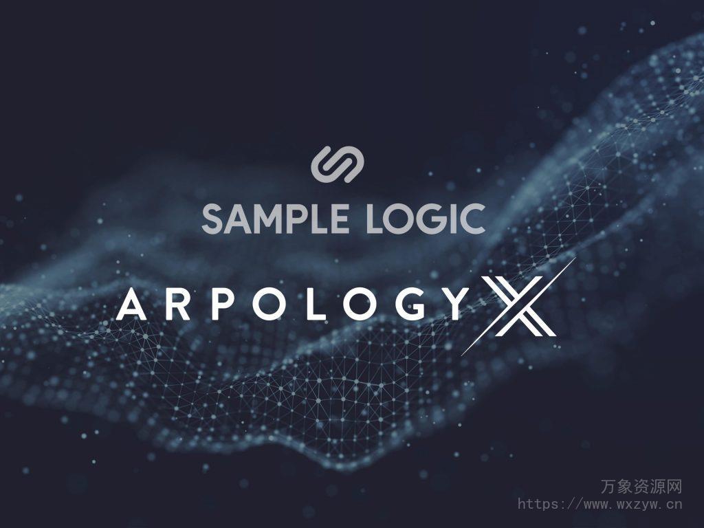 [最强琶音器影视音源]Sample Logic Arpology X v1.5.0 Update ONLY [KONTAKT]（14Mb）