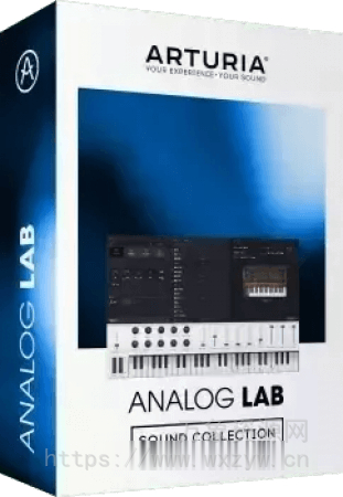 [键盘音色合集]Arturia Analog Lab V Pro v5.10.5.CE-VR [WiN]（3.14Gb）