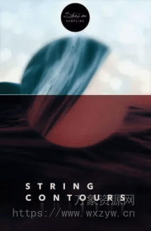 [影视弦乐音源] Strezov Sampling String Contours [KONTAKT]（51.41GB）