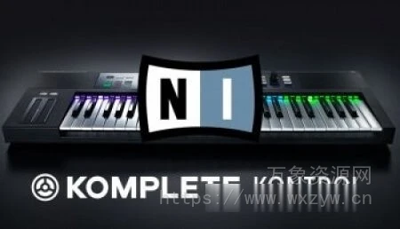 Native Instruments Komplete Kontrol v3.3.3 [WiN, MacOSX]（262MB+461.39MB）