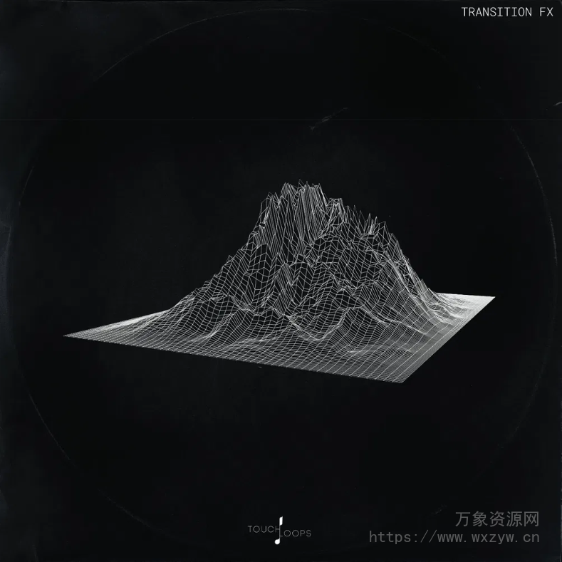 [氛围驰放采样]Touch Loops Transition FX [WAV]（618.11Mb）