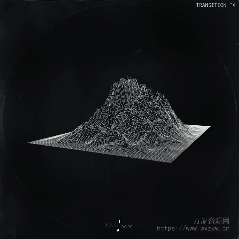 [氛围驰放采样]Touch Loops Transition FX [WAV]（618.11Mb）