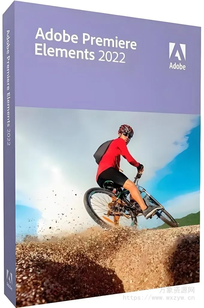 Adobe Premiere Elements 2025 Multilingual[WiN]（3.36 GB）