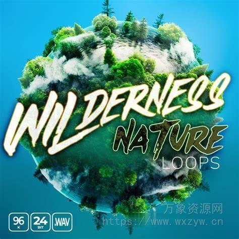 [自然环境音效采样]Epic Stock Media Wilderness Nature Loops [WAV]（4.29Gb）