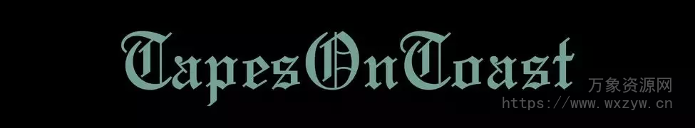 [嘻哈鼓组采样合集]TapesOnToast Hip-Hop Drum Kit Vol.1-30 [WAV]（116MB）