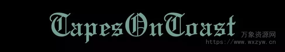 [嘻哈鼓组采样合集]TapesOnToast Hip-Hop Drum Kit Vol.1-30 [WAV]（116MB）