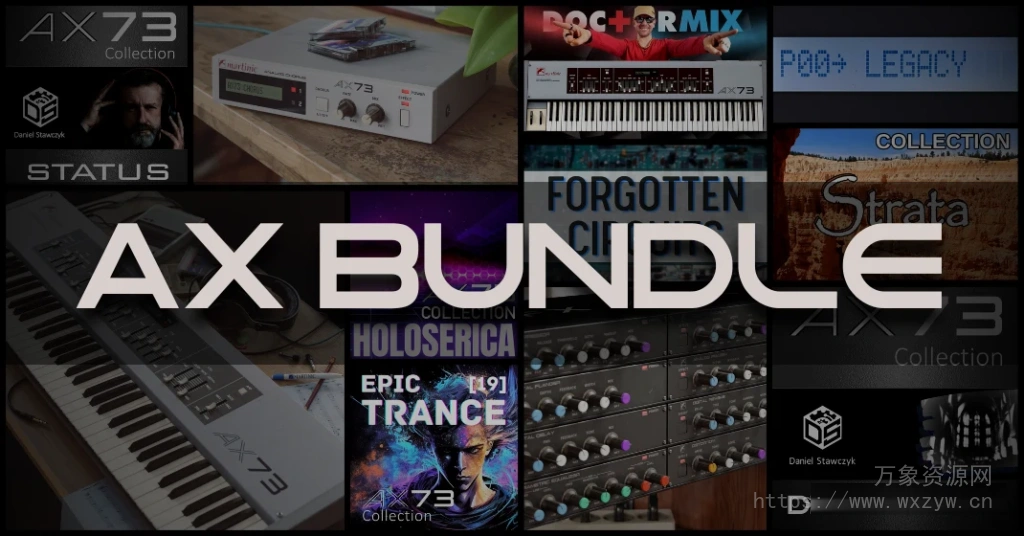 [Martinic效果器插件包]Martinic Effects Bundle Complete v2024.9 [WiN]（95.7MB）