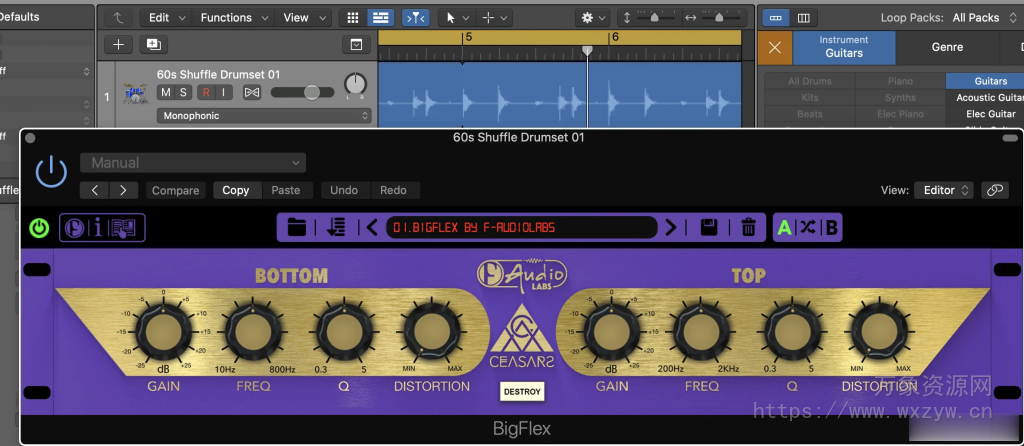 [F-AudioLabs插件包]F-AudioLabs Plugins Collection v1.0 [WiN]（143Mb）