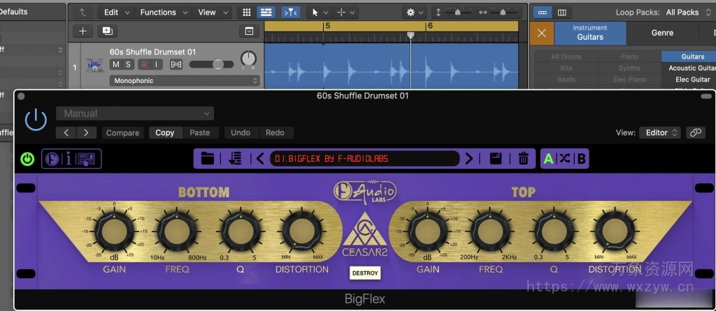 [F-AudioLabs插件包]F-AudioLabs Plugins Collection v1.0 [WiN]（143Mb）