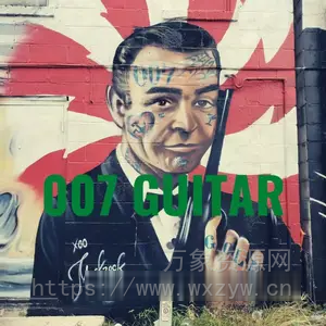 [吉他音源]PastToFutureReverbs 007 Guitar For Kontakt! [KONTAKT]（22.87Mb）