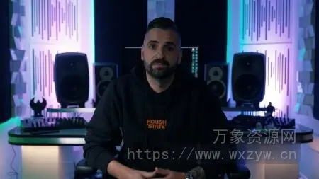 [混音大师课]Harderclass Digital Punk Masterclass（5Gb）