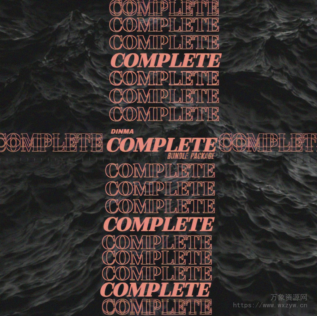 [Dinma顶级声音合集]Dinma Beats Complete (Bundle Package) [WAV, MiDi, Synth Presets, AiFF]（2.07 GB）
