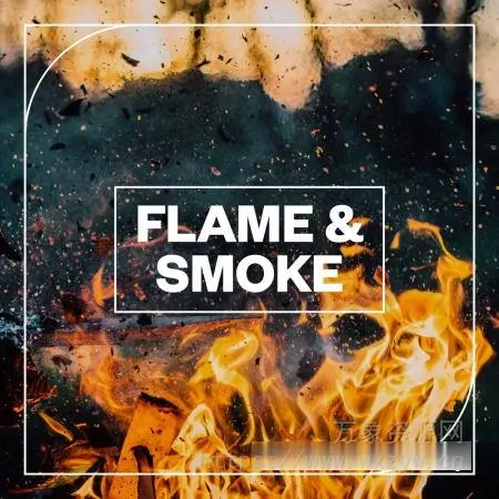 [火焰烟雾音效]Blastwave FX Flame and Smoke [WAV]（51.44Mb）
