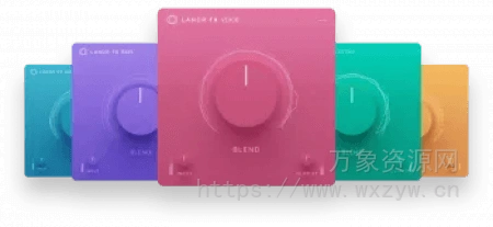 [一键混音多重效果插件包]LANDR FX Suite v1.0.0 [WiN, MacOSX]（45.3Mb）