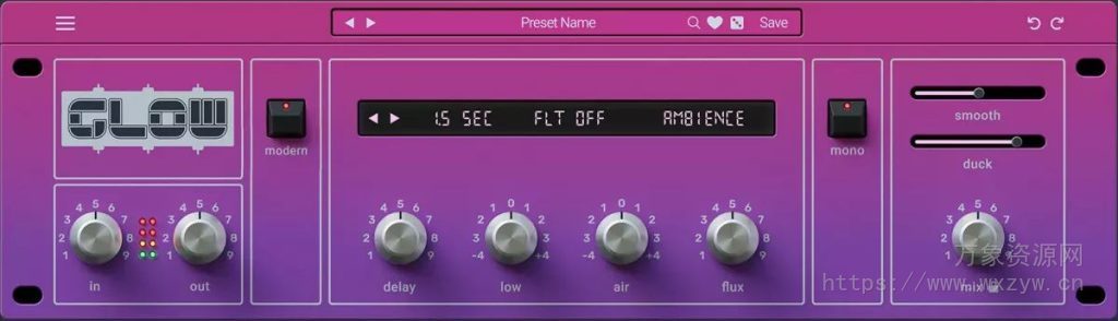 [80S复古混响] Wave Alchemy Glow v1.2.0 [WiN]（277.6MB）