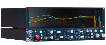 [均衡器插件]Pulsar Audio Pulsar Poseidon v1.0.7 [WiN]（18.5MB）