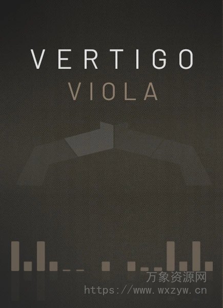 [中提琴音源]Cinematique Instruments Vertigo Viola [KONTAKT]（651Mb）