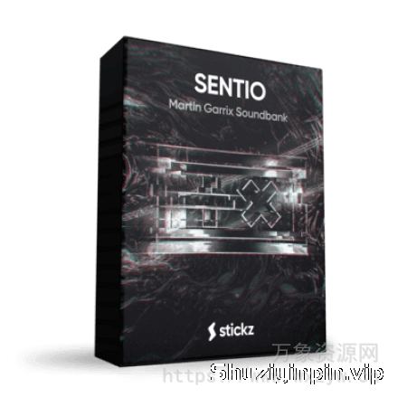[EDM电子舞曲素材Serum预置]Stickz Sentio Pro Version [WAV, MiDi]（1.48Gb）