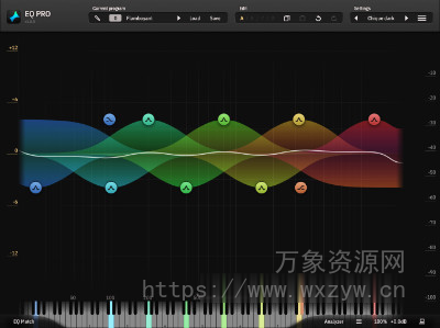 [动态滤波器]ToneBoosters Equalizer Pro v1.0.8 [WiN]（10Mb）