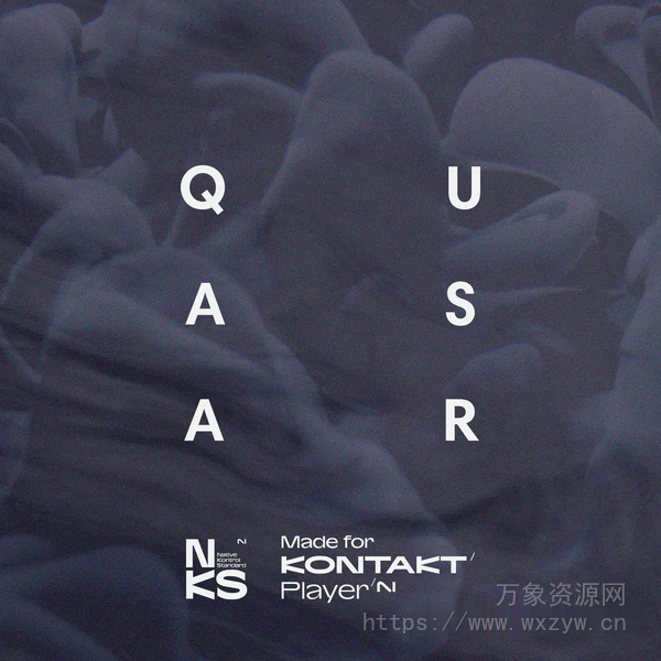 [影视氛围合成器混响音效音源]Nami Audio Quasar v1.1.0 [KONTAKT]（5.15Gb）