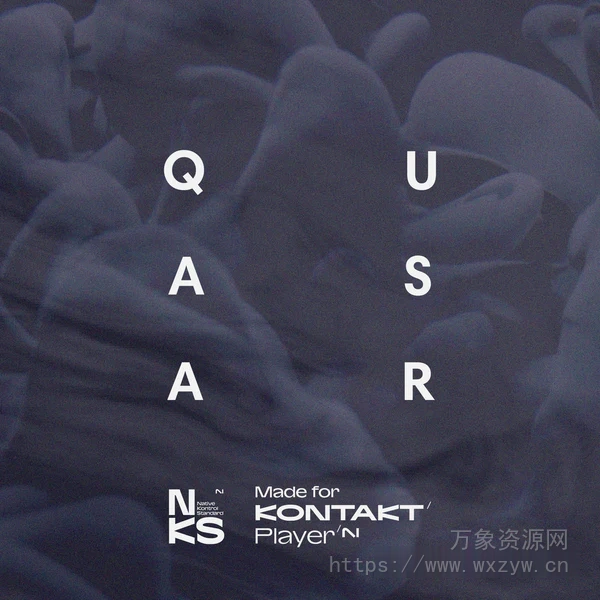 [影视氛围合成器混响音效音源]Nami Audio Quasar v1.1.0 [KONTAKT]（5.15Gb）