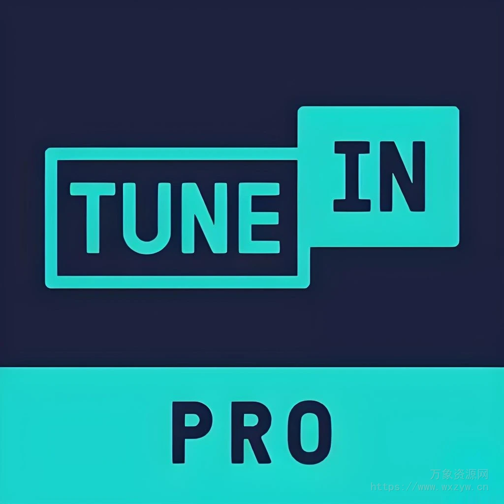 TuneIn Radio: Music & Sports v29.2.0 iPhone iPad iPod Touch [iOS]（53.9MB）