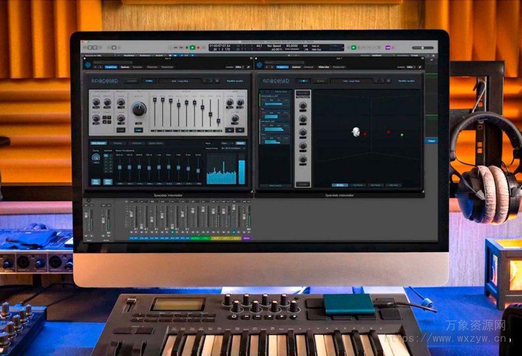 [立体声空间效果插件套装]Fiedler Audio Bundle 2024-09 [WiN]（315MB+）