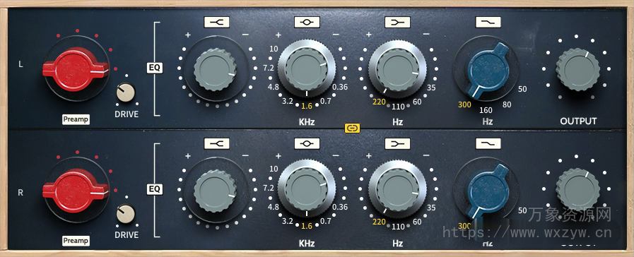 [AI放大器仿真插件]Three Body Tech Deep Vintage Brit 73 AI v1.0.0 [WiN]（42.9MB）