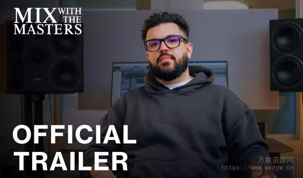 [教程]MixWithTheMasters Teezio mixing ‘Angel Numbers’ by Chris Brown（1.94Gb）