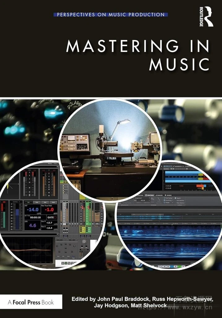 [音乐母带制作合集]Mastering in Music (Perspectives on Music Production)（7Mb）