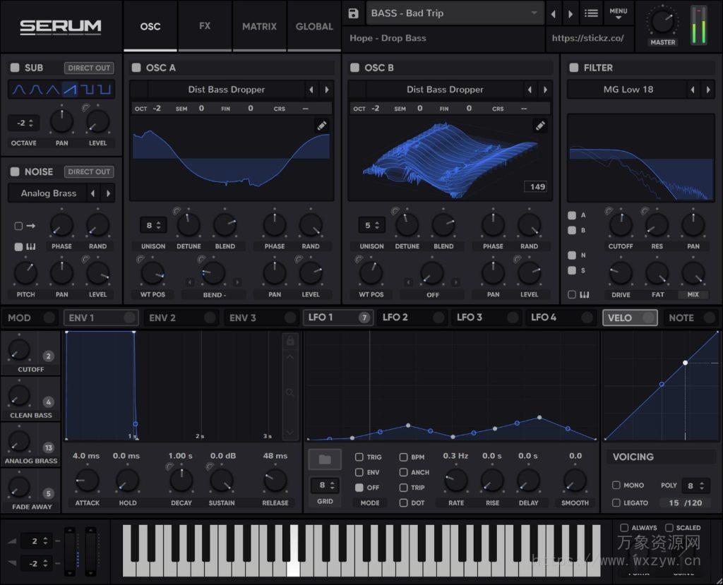 [血清皮肤]Stickz Serum Skin [FREE]（19.5Mb）