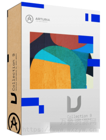 [键盘钢琴套装]Arturia Keyboards and Piano V-Collection 2024.8 CE [WiN]（3.29Gb）