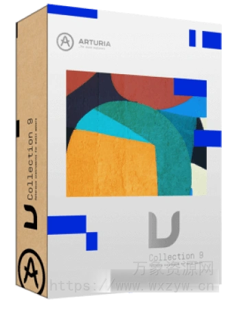 [键盘钢琴套装]Arturia Keyboards and Piano V-Collection 2024.8 CE [WiN]（3.29Gb）