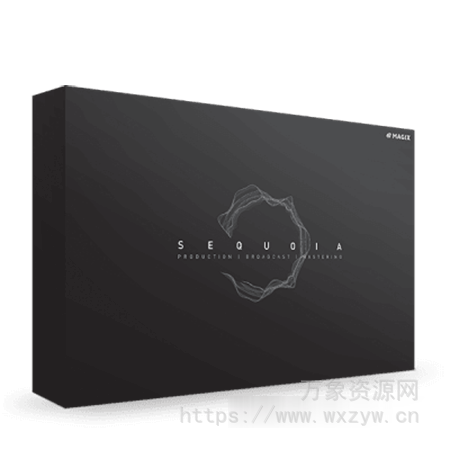 Magix Sequoia v15.5.0.681 [WiN]（7.92Gb）