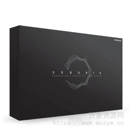 Magix Sequoia v15.5.0.681 [WiN]（7.92Gb）