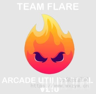 [Arcade音色库导入工具]TEAM FLARE Output Arcade Utility Tool v2.0 FIXED [WiN, MacOSX]（120Mb）