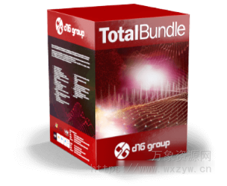 [D16制作的所有插件合集]D16 Group Total Bundle 2023 [MacOSX]（1.43Gb）
