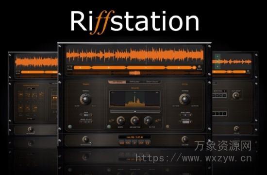 [自动扒带神器]Sonic Ladder Riffstation v1.6.3 Incl Emulator-R2R+使用教程 [WiN, MacOSX]（42Mb+）