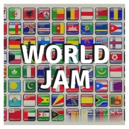 [民族电子舞曲采样]Jacob Borum World Jam [WAV]（42.89Mb）