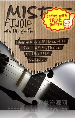 [影视小提琴音源]8Dio Misfit Fiddle [KONTAKT]（1.5Gb）
