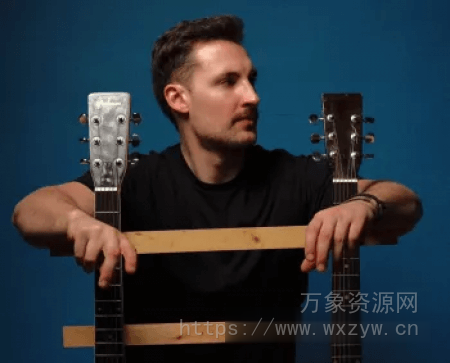 [12弦吉他音源]Audio Ollie Oliver Codd 12 String Guitar [KONTAKT]（294.67Mb）