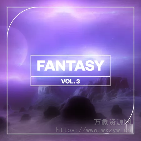 [奇幻主题音效合集]Blastwave FX Fantasy Vol.1+2+3 [WAV]（3.98GB+）