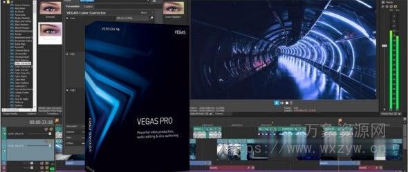 [VEGAS深度学习模型]MAGIX VEGAS Deep Learning Models v21.0.0.0 [WiN]（1GB）