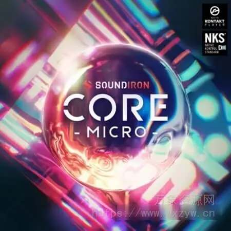 [综合音效库]Soundiron Core Micro v1.0.1 [KONTAKT]（4.81GB）