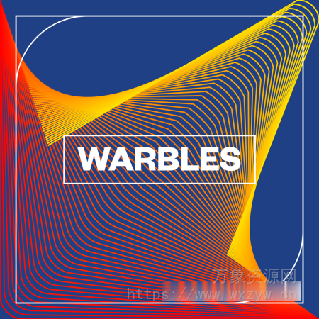 [颤音音效FX采样]Blastwave FX Warbles [WAV]（44.69 MB）