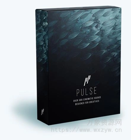 [510种影视音效FX采样]Pulse Sound Effects Pulse [WAV]（1.43Gb）